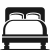 Bedroom Icon